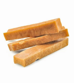 Sunrise Natural Dehydrated Yak Milk Chews dog chews,dog bones