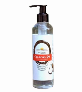Sunrise Natural Organic Cold-Pressed Virgin Coconut Oil pet housekeeping,dog mess kit