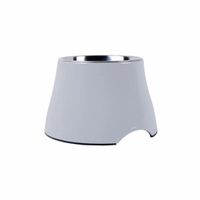 Super Design Elevated Bowl - Grey dog supplements,home vitamins