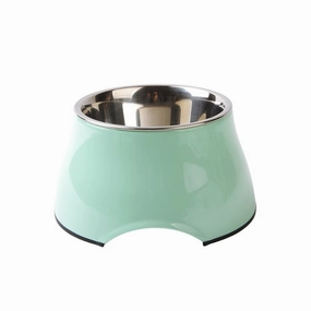 Super Design Elevated Bowl - Mint Green dog supplements,home vitamins