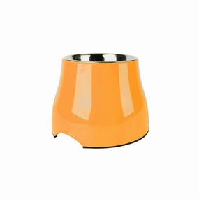 Super Design Elevated Bowl - Orange dog supplements,home vitamins