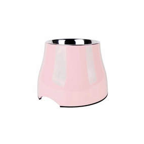 Super Design Elevated Bowl - Pink dog supplements,home vitamins