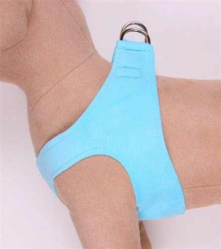 Susan Lanci Solid Plain Pure & Simple Step-In Harnesses - In Many Colors