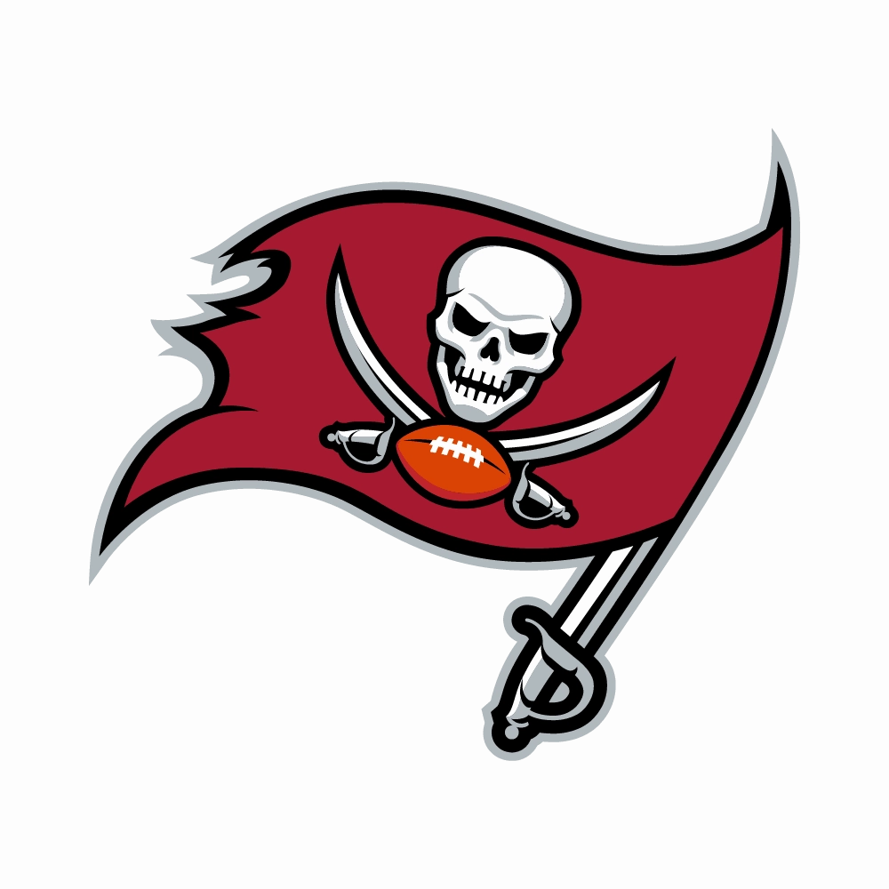 Tampa Bay Buccaneers Pirate Armor Decals 🏴‍☠️ | 813 Loyalty Stickers for Cars, Boat Gear & Gulf Coast Pride
