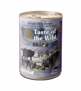 Taste of the Wild Wet Dog Food (Pacific Stream Salmon) dog gifts,pet keepsakes