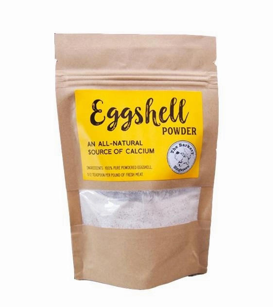 The Barkery Egg Shell Powder Dog Supplements 80g dog oral care,pet dental