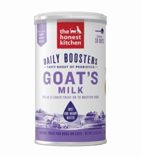 The Honest Kitchen Daily Boost Instant Goat's Milk With Probiotics For Dogs dog oral care,pet dental