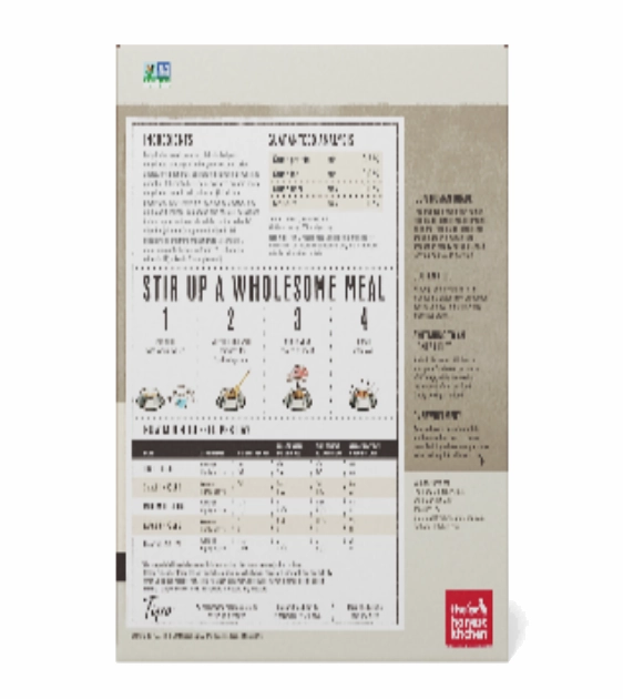 The Honest Kitchen Dehydrated Dog Food (Grain Free Fruit & Veggie Base Mix)