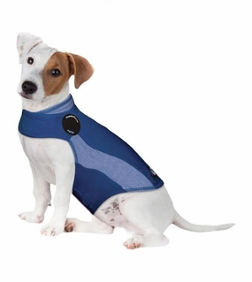 Thundershirt Anxiety Relief (Blue) Vest For Dogs pet housekeeping,dog mess kit