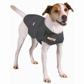Thundershirt Anxiety Relief (Grey) Vest For Dogs pet housekeeping,dog mess kit