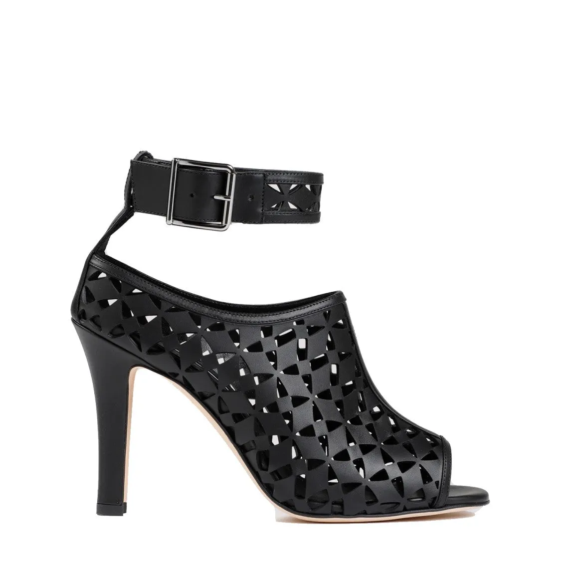 Tingah 105 Yoth Calf Leather Sandals Shoes_Manolo-Blahnik