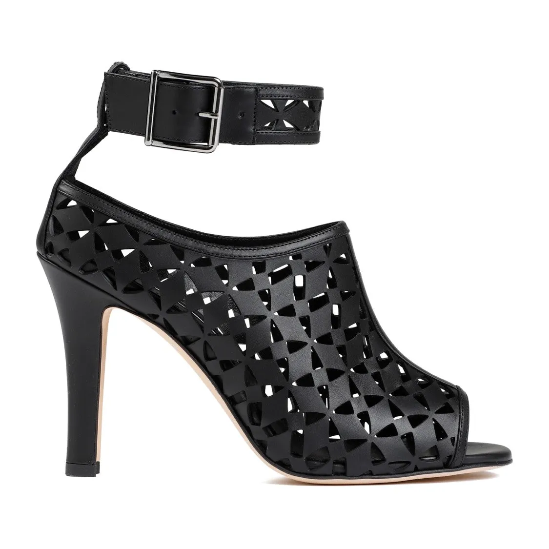 Tingah 105 Yoth Calf Leather Sandals Shoes_Manolo-Blahnik