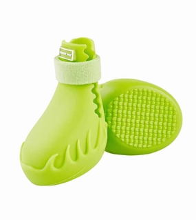 Torist Pet All-Weather Dog Boots (Lime Green) dog nutrition,healthy dog food