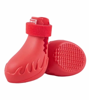 Torist Pet All-Weather Dog Boots (Pepper Red) dog nutrition,healthy dog food