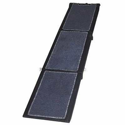 Tri-Fold Extra Wide Reflective Ramp