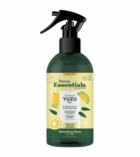 Tropiclean Essentials Tropiclean Essentials Yuzu Fruit Deodorizing Spray For Dogs interactive dog toy,tech pet toy