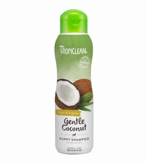 TropiClean Gentle Coconut Pet Shampoo (Hypoallergenic) interactive dog toy,tech pet toy