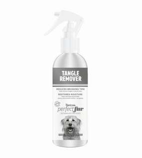 TropiClean PerfectFur Tangle Remover Spray For Dogs dog immunity,pet immune support