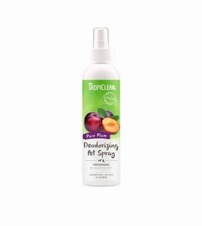 TropiClean Pure Plum Deodorizing Pet Spray (Deodorizing) interactive dog toy,tech pet toy
