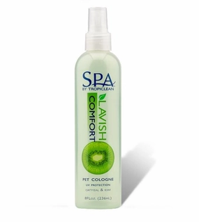 TropiClean SPA - Lavish Comfort Cat & Dog Cologne interactive dog toy,tech pet toy