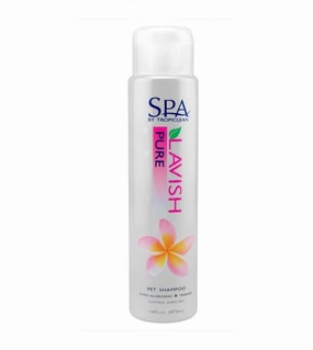 TropiClean SPA - Lavish Pure Cat & Dog Shampoo dog immunity,pet immune support