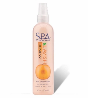 TropiClean SPA - Lavish Renew Dog Cologne dog immunity,pet immune support
