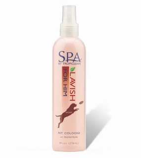 TropiClean SPA - Lavish Sport For Him Dog Cologne interactive dog toy,tech pet toy