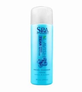 TropiClean SPA - Lavish Tear Stain Facial Cleanser for Dogs dog immunity,pet immune support