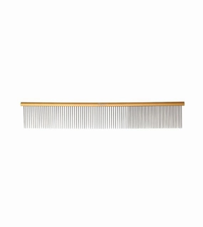 TRUE ICONIC Flash No.2 19cm Pin Comb (Gold) interactive dog toy,tech pet toy