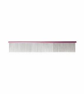 TRUE ICONIC Flash No.2 19cm Pin Comb (Pink) interactive dog toy,tech pet toy