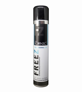 TRUE ICONIC Freez Strong Hold Hair Spray for Dogs interactive dog toy,tech pet toy