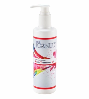TRUE ICONIC Magic Treatment Oil for Dogs & Cats interactive dog toy,tech pet toy