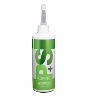 TRUE ICONIC P S (Protect Shield) Ear Solution Ear Care Gel for Dogs & Cats pet housekeeping,dog mess kit