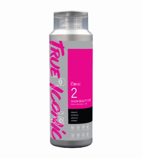 TRUE ICONIC Show Beauty Care Moisturizing Conditioner for Dogs dog bed,sleep accessory