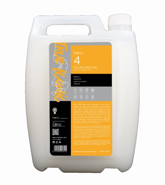 TRUE ICONIC Volume Maxi Care Volume Up Conditioner for Dogs