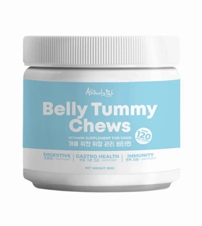 TRY & BUY: Altimate Pet Belly Tummy Soft Chews Supplement For Dogs dog leash,walking strap