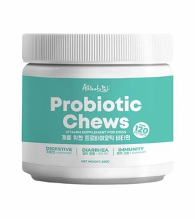 TRY & BUY: Altimate Pet Probiotic Soft Chews Supplement For Dogs pet housekeeping,dog mess kit