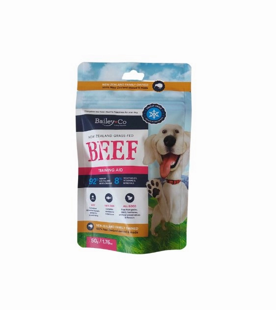 TRY & BUY: Bailey Co New Zealand Freeze Dried Raw Dog Food (Beef)