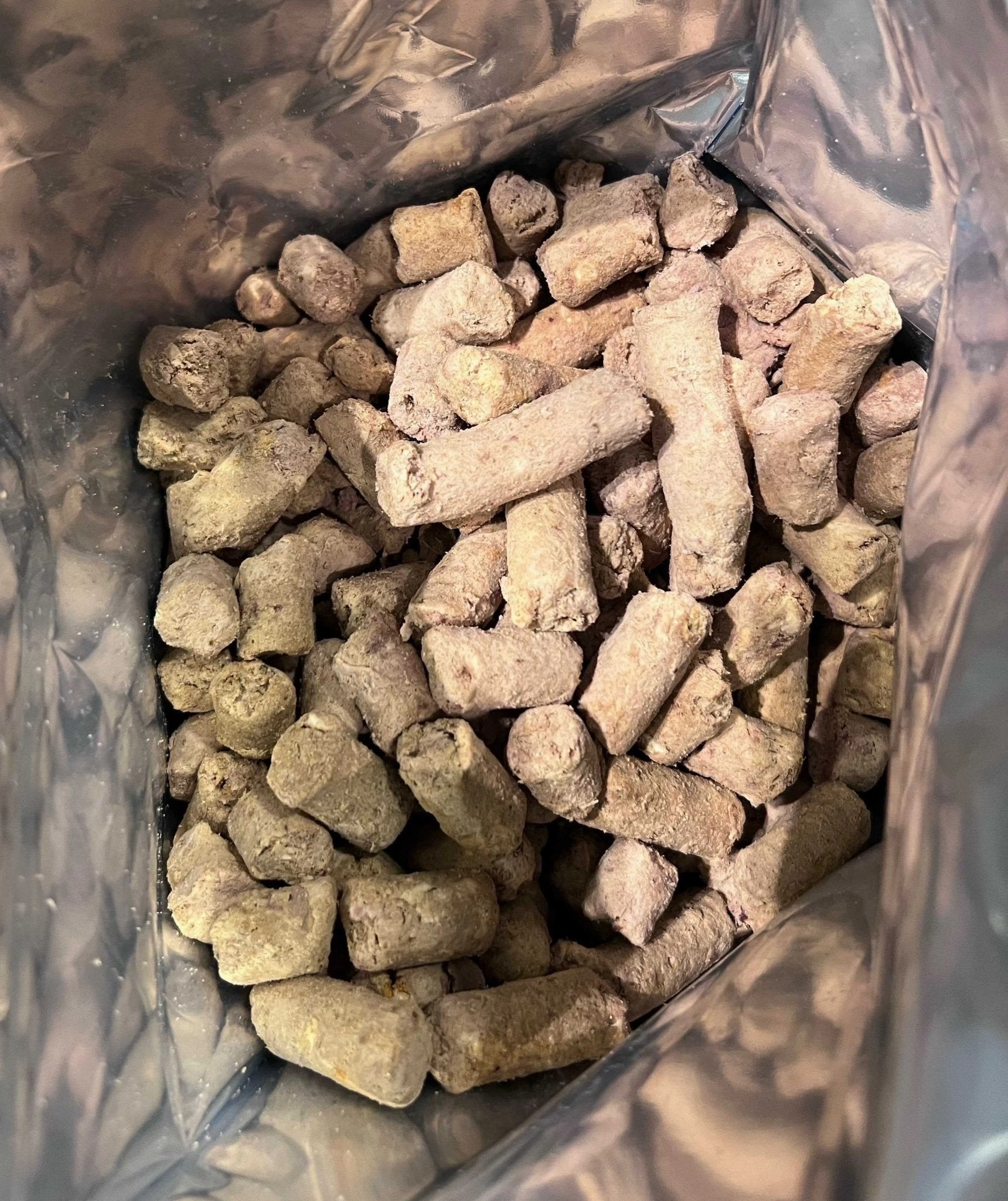 TRY & BUY: Bailey Co New Zealand Freeze Dried Raw Dog Food (Beef)