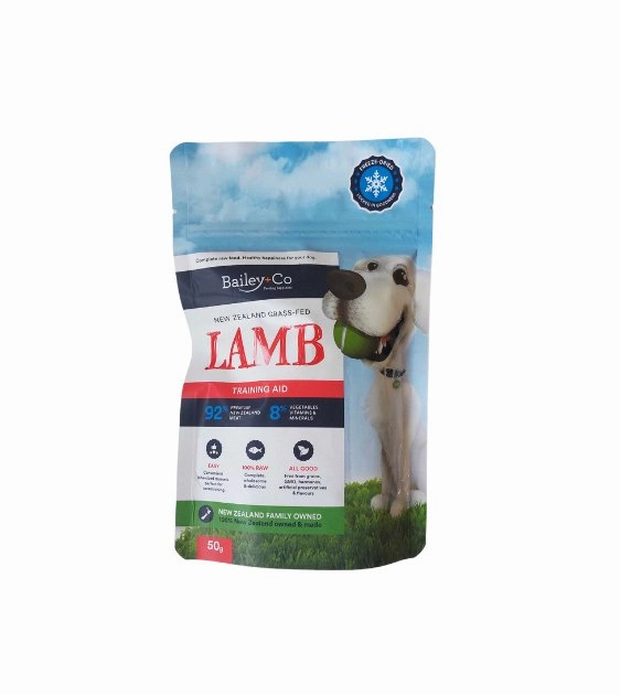 TRY & BUY: Bailey Co New Zealand Freeze Dried Raw Dog Food (Lamb)