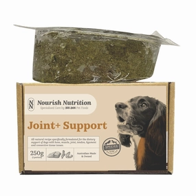 TRY & BUY: Big Dog Barf Nourish Nutrition Raw Dog Food (Prescription Diet Alternative - Joint  Support) raw dog food,fresh pet meals