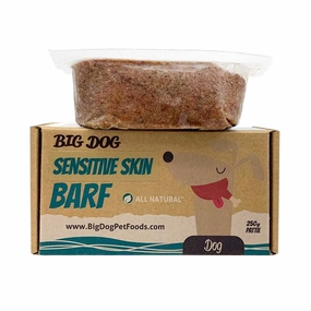 TRY & BUY: Big Dog Barf Raw Dog Food (Sensitive Skin) raw dog food,fresh pet meals