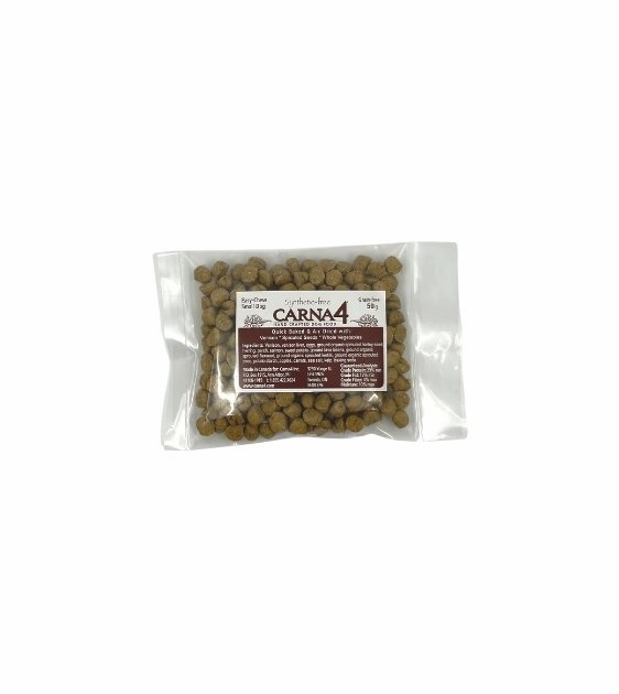 TRY & BUY: Carna4 Easy-Chew Quick Baked Air Dried Venison Recipe Dry Dog Food