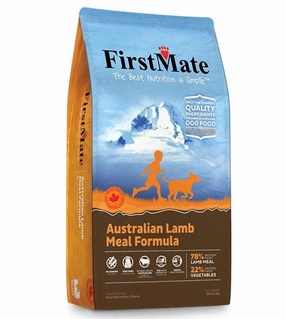 TRY & BUY: FirstMate Grain Free Australian Lamb Dry Dog Food - Small Bites small breed food,tiny dog food