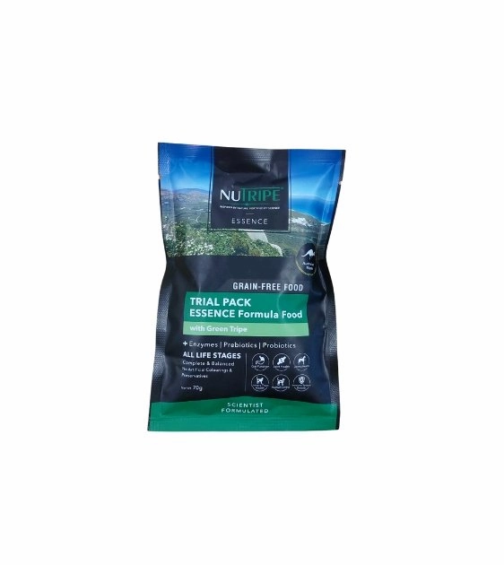 TRY & BUY: NUTRIPE Essence Grain-Free Australian Pork with Green Tripe Formula Dog Food