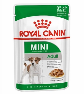 TRY & BUY: Royal Canin MINI Pouch Wet Dog Food (ADULT) dog gifts,pet keepsakes