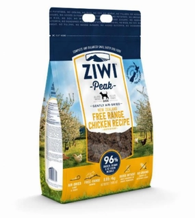 TRY & BUY: Ziwi Peak Air Dried Dry Dog Food (Chicken) air-dried dog food,dehydrated dog food