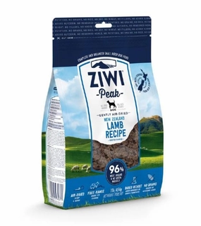 TRY & BUY: Ziwi Peak Air Dried Lamb Dry Dog Food air-dried dog food,dehydrated dog food