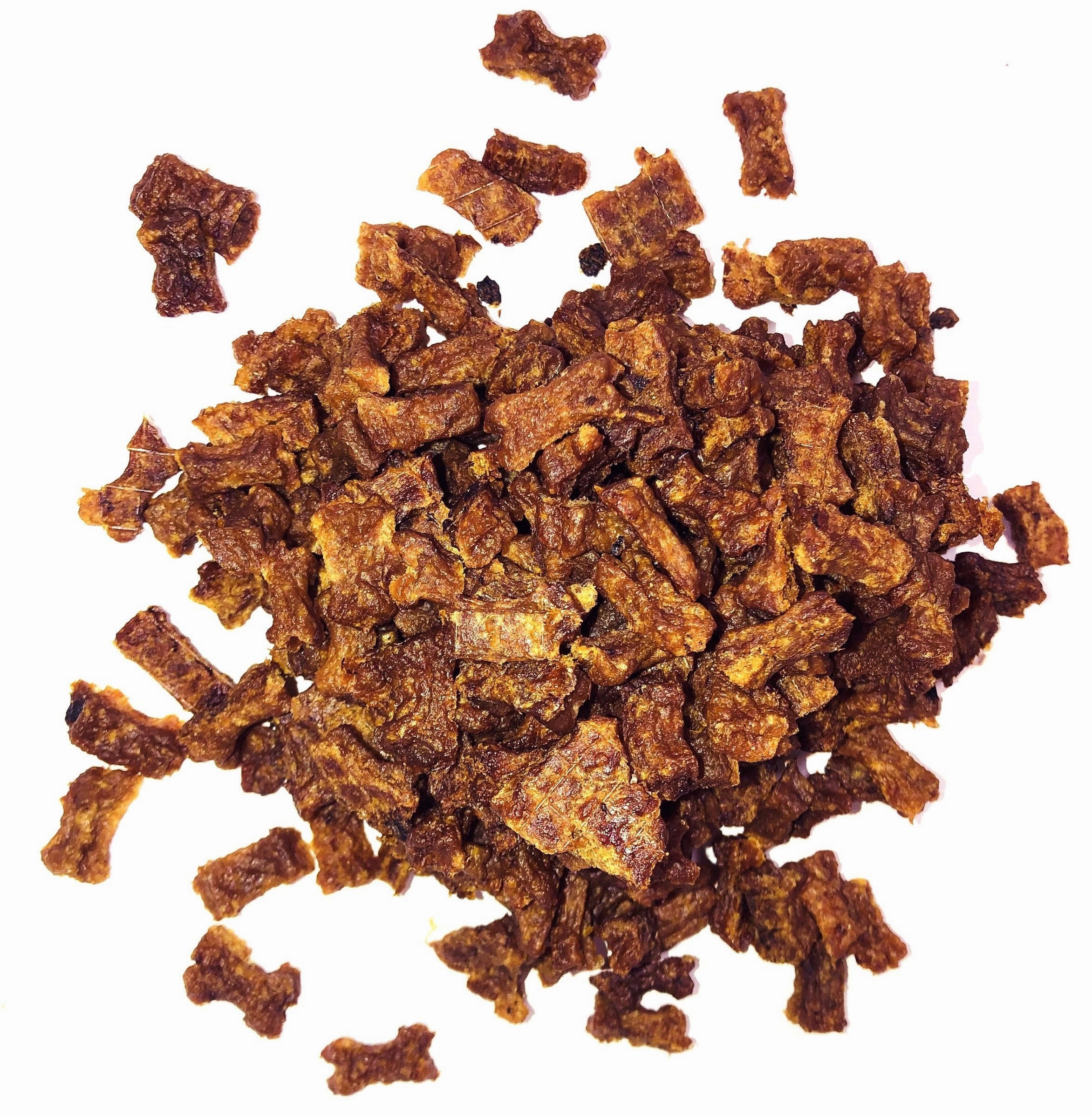 Tuesday's Natural Dog Company 95% Meat Training Bites - Duck 6oz Bag