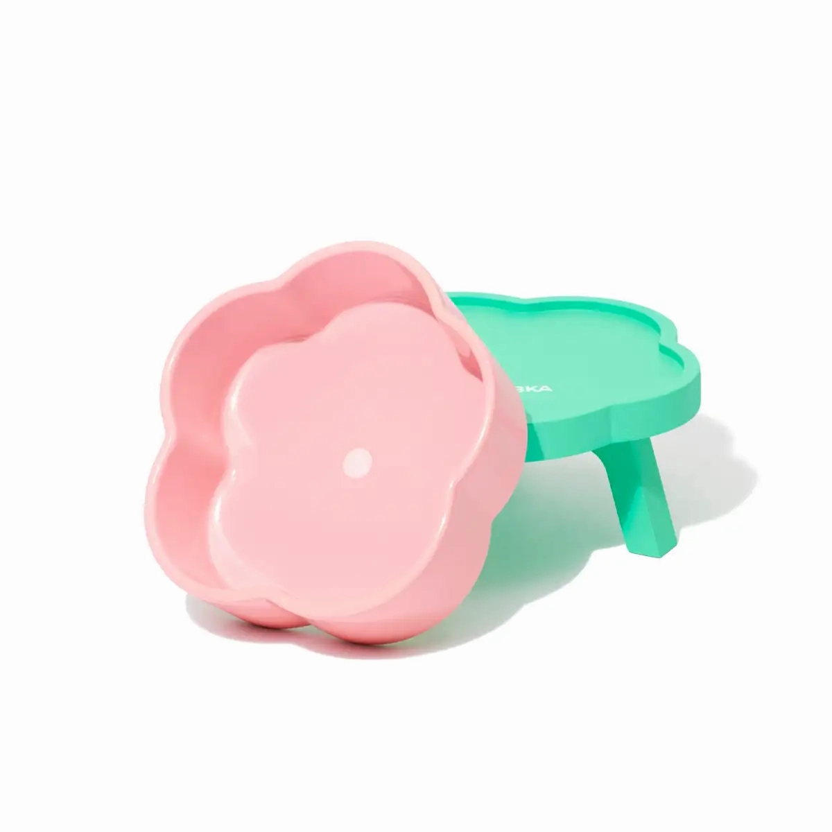 Vetreska - Flora Ceramic Pet Bowl
